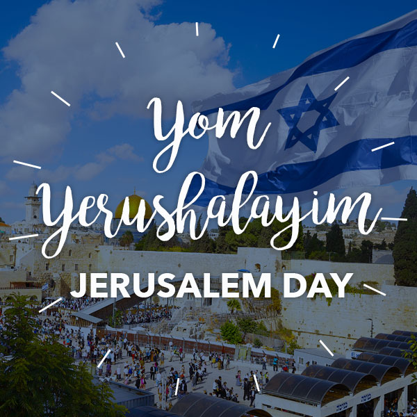 Jerusalem Day