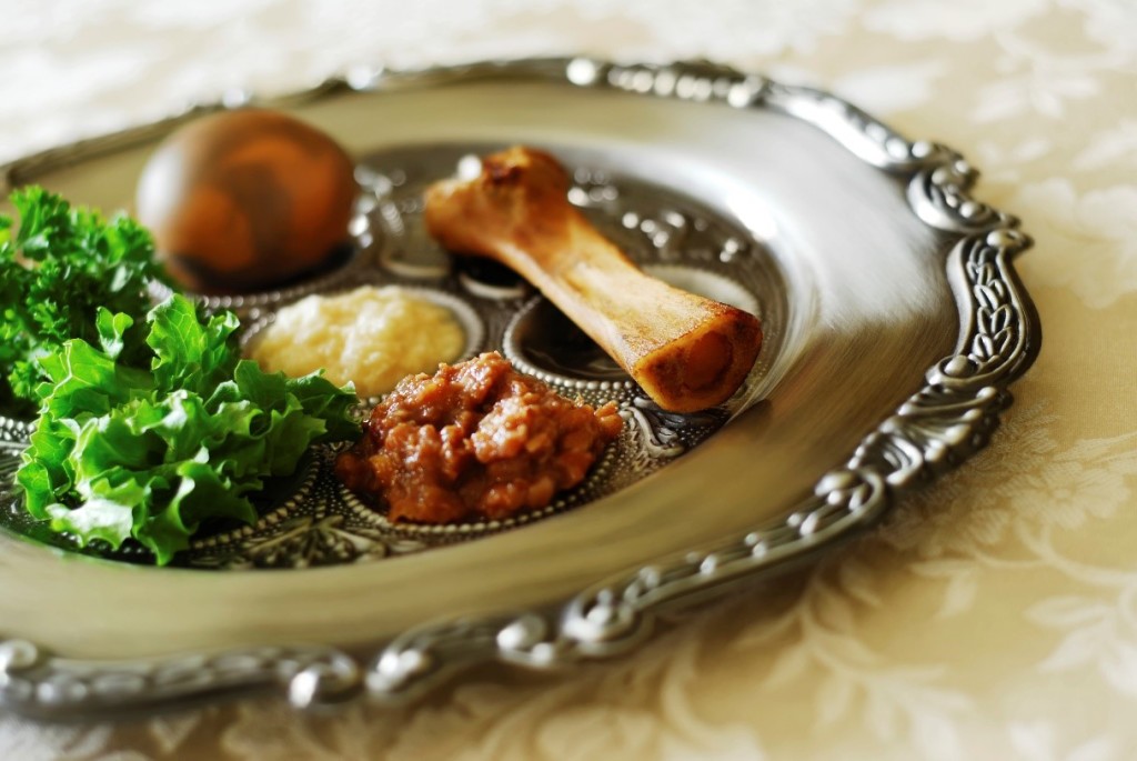 Seder Plate