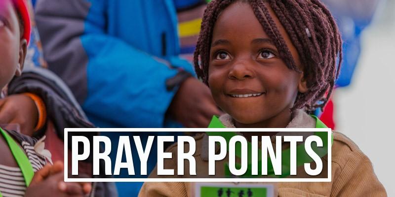 Prayer Points