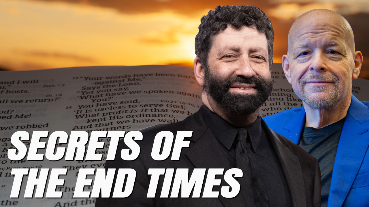 Dragon’s Prophecy, with Jonathan Cahn